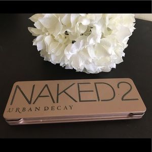 Barely Used Urban Decay Naked 2 Palette